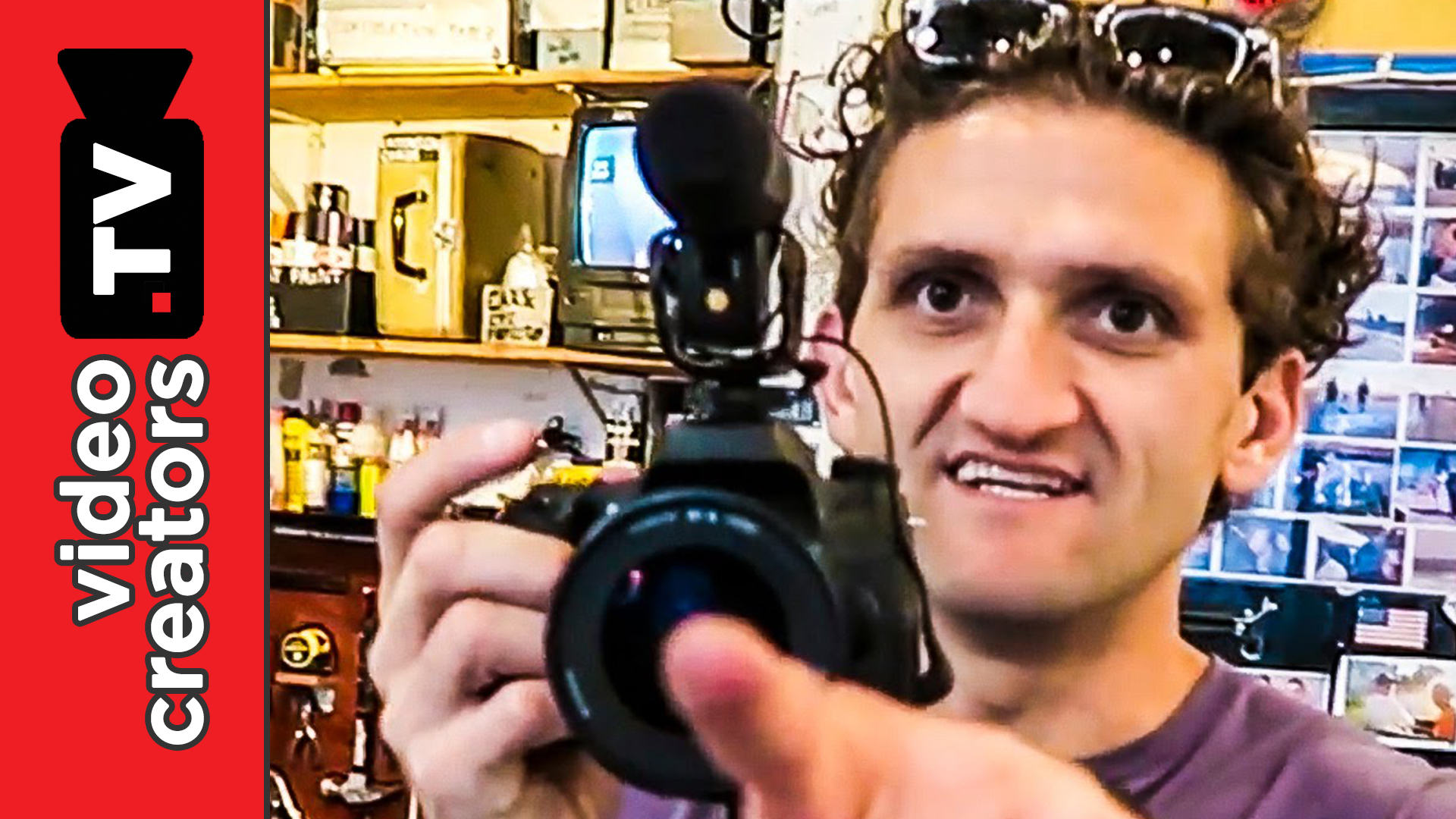 REVIEW Casey Neistat's Camera Setup for Vlogging