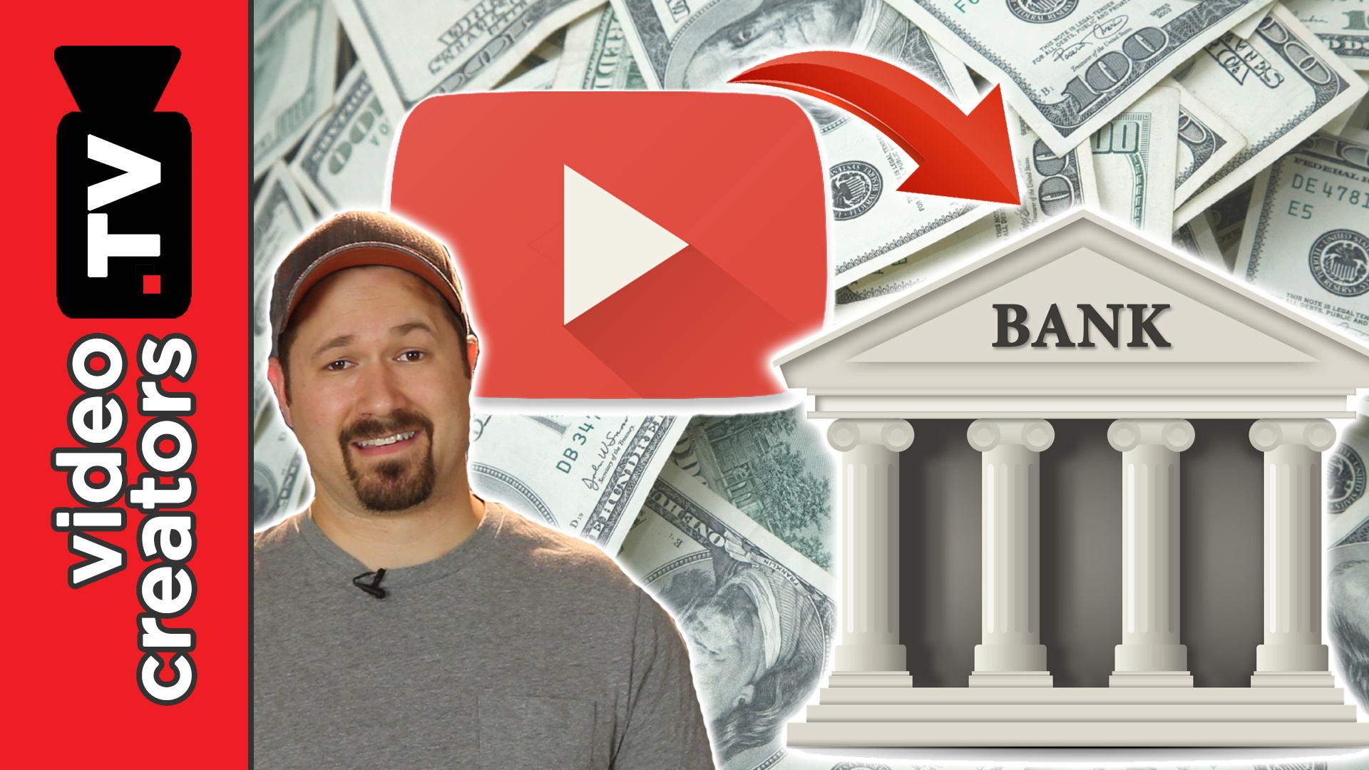 how to set up a youtube channel and get paid