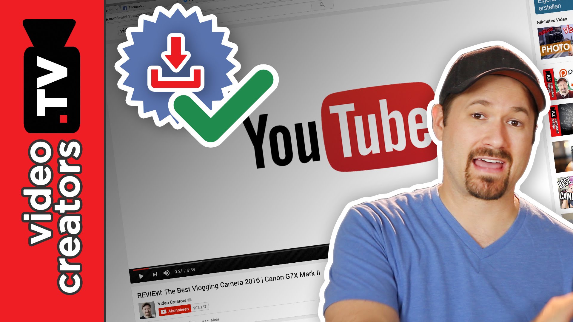 How To Legally Download YouTube Videos