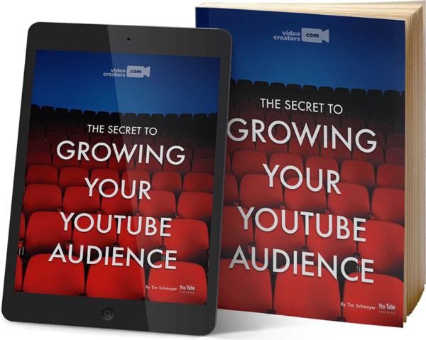 The Secret To Growing Your YouTube Audience - Video Creators Agency