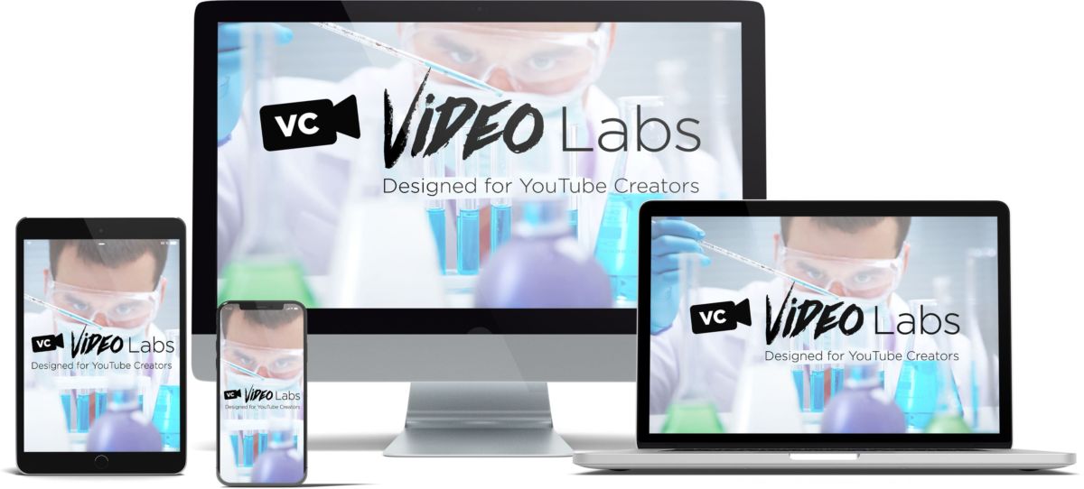 video labs screens