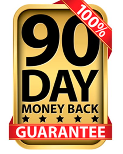 90 Day Guarantee