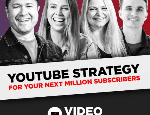 Here’s How to Blow Up your Channel in 2024 [Ep. #396]